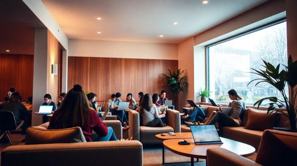 Découvrez comment le Crous à Grenoble améliore la vie des étudiants