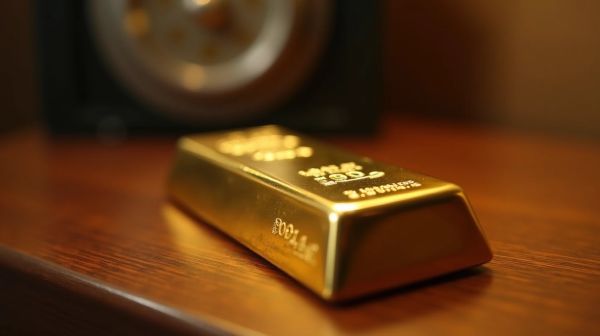 Pourquoi investir dans un lingot d'or 500g ?