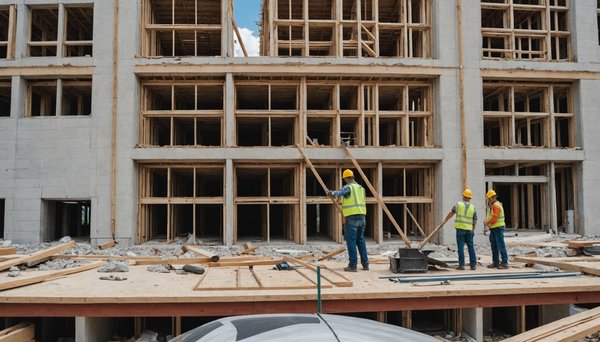 Top 5 des meilleures compagnies d'assurance pour la garantie dommage ouvrage