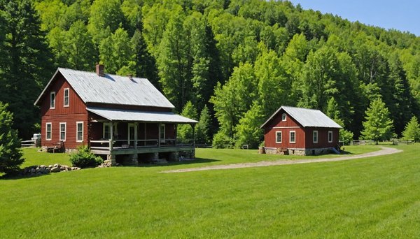 Boostez vos rendements immobiliers ruraux : astuces incontournables pour une rentabilité exceptionnelle !