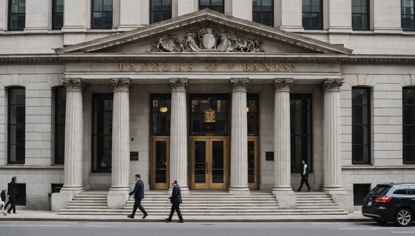 Le rôle des banques dans la croissance du capital d'une entreprise