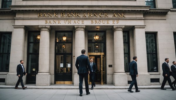 Le parcours pour devenir courtier en banque