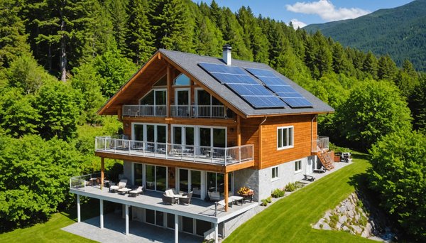 Améliorer l'efficacité énergétique de votre location de vacances