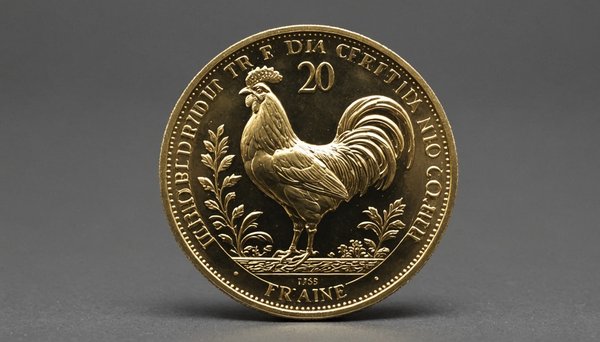 L'attrait intemporel de la pièce 20 francs Coq Marianne