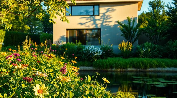 Protégez votre jardin : les meilleures assurances habitation à bas prix